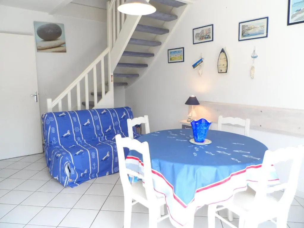 Appartement Cabourg, 3 pièces, 6 personnes - FR-1-487-152