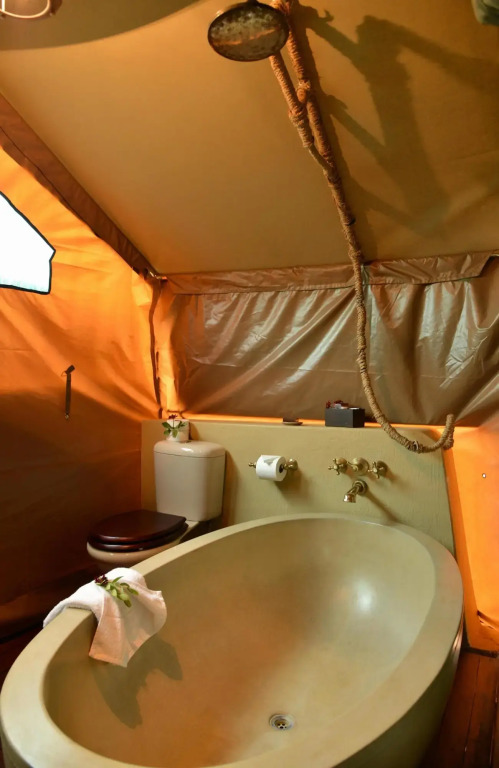 Kwafubesi Tented Safari Camp