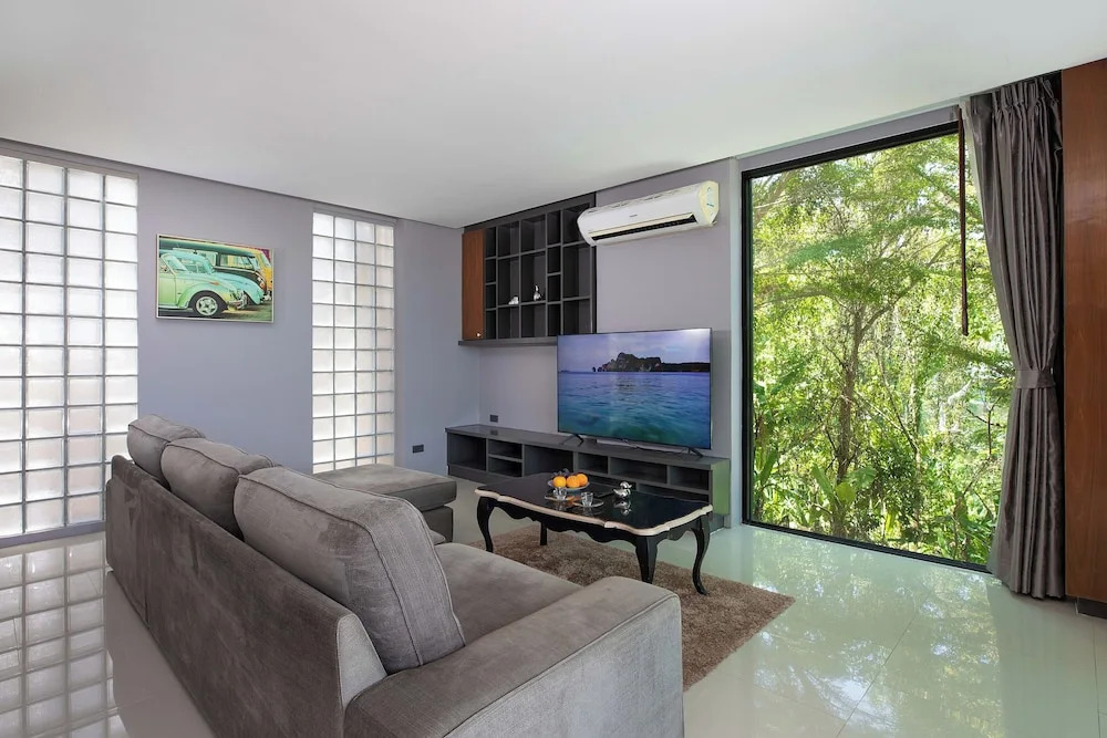 Kamala Hill View Villa Natural Touch A4
