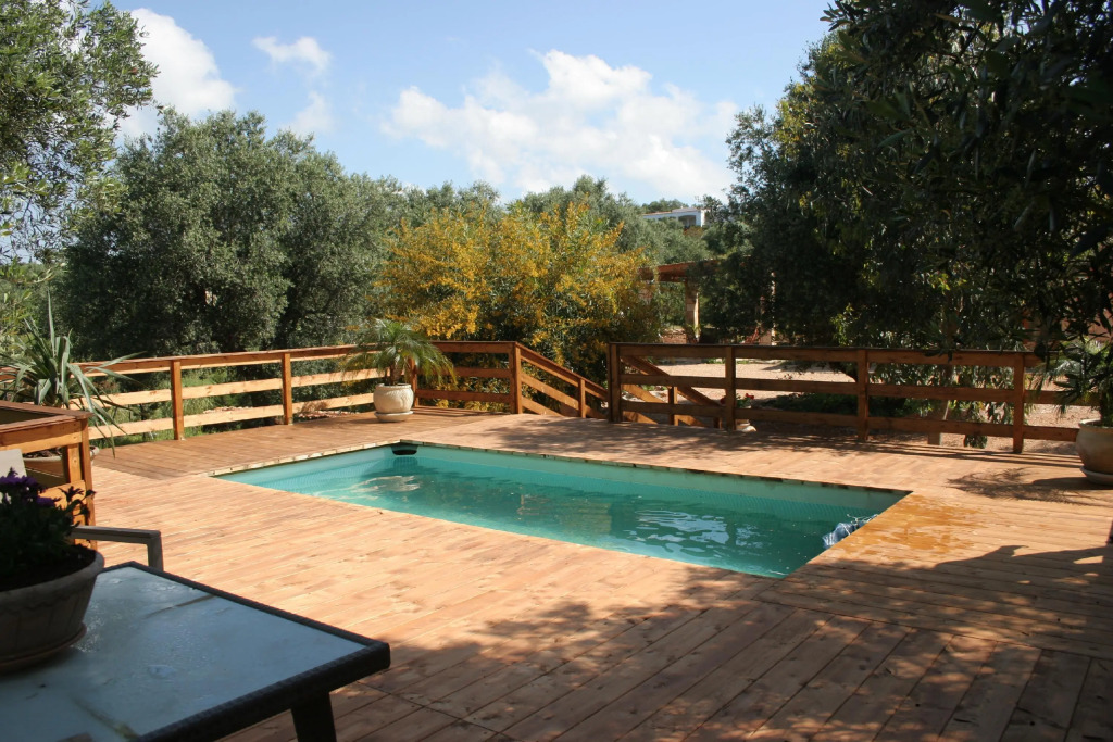 Lovely Stone Villa with Pool