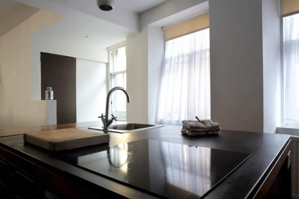 Central Apartment for the Fringe