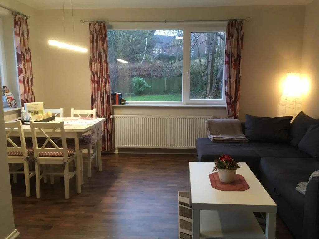 Ferienwohnung Wilde - Coriansberg