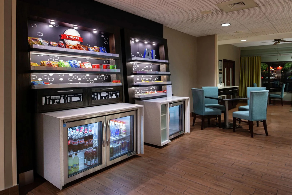 Hampton Inn Florence Midtown near University of North Alabama