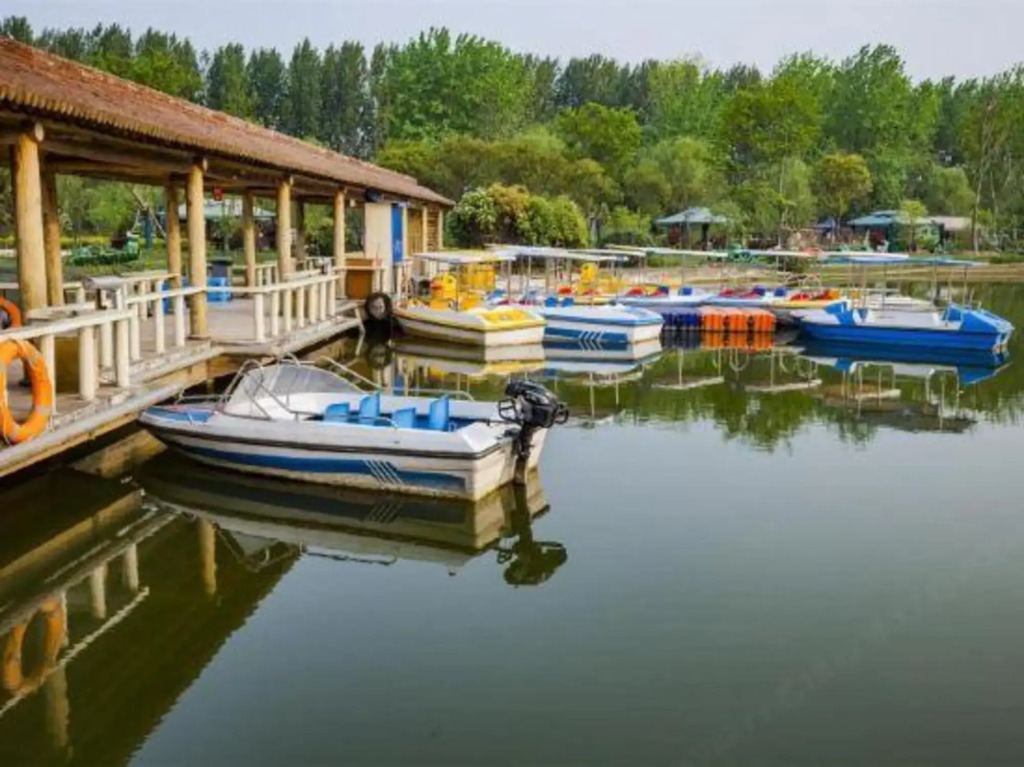 Tuju RV Camp Nantong Kaisha Island