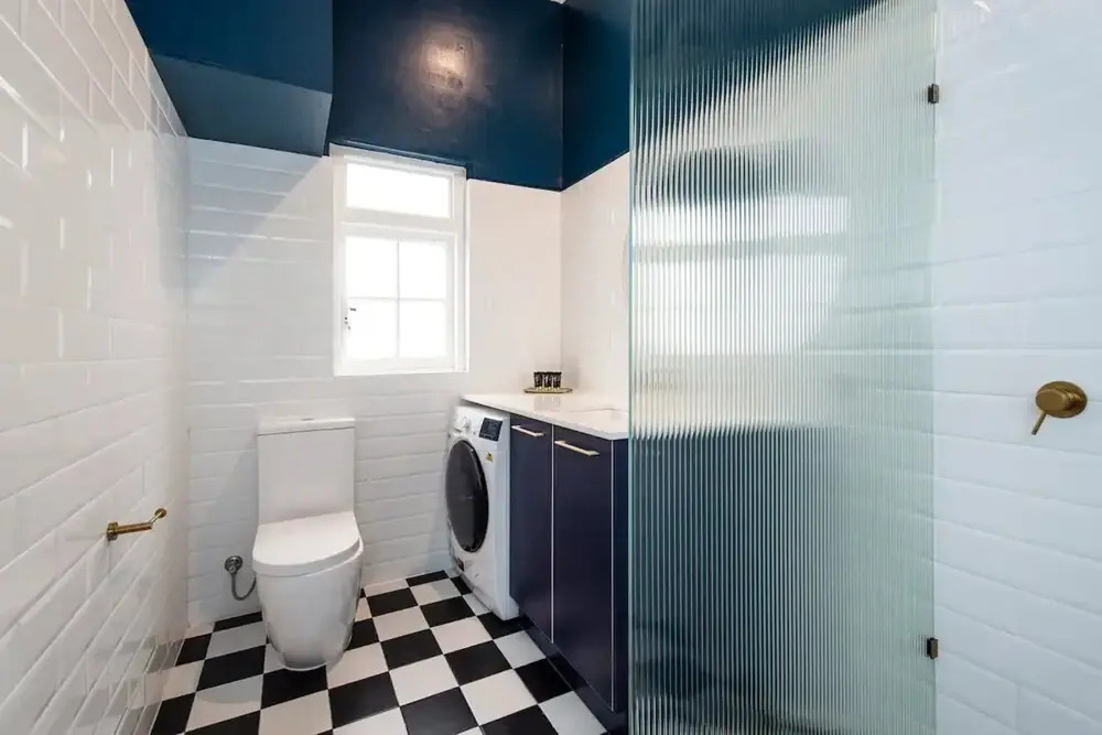 The 1920s - 'the Golden Palm' Suite Apartment