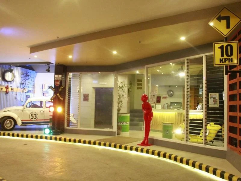 G-Galyx Inn Hotel