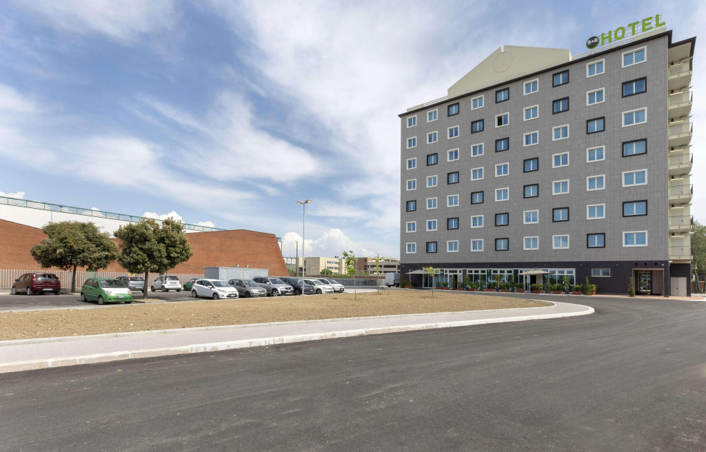 B&B Hotel Roma Fiumicino Aeroporto Fiera 2