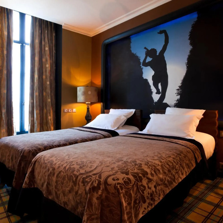 Hotel Fontaines du Luxembourg