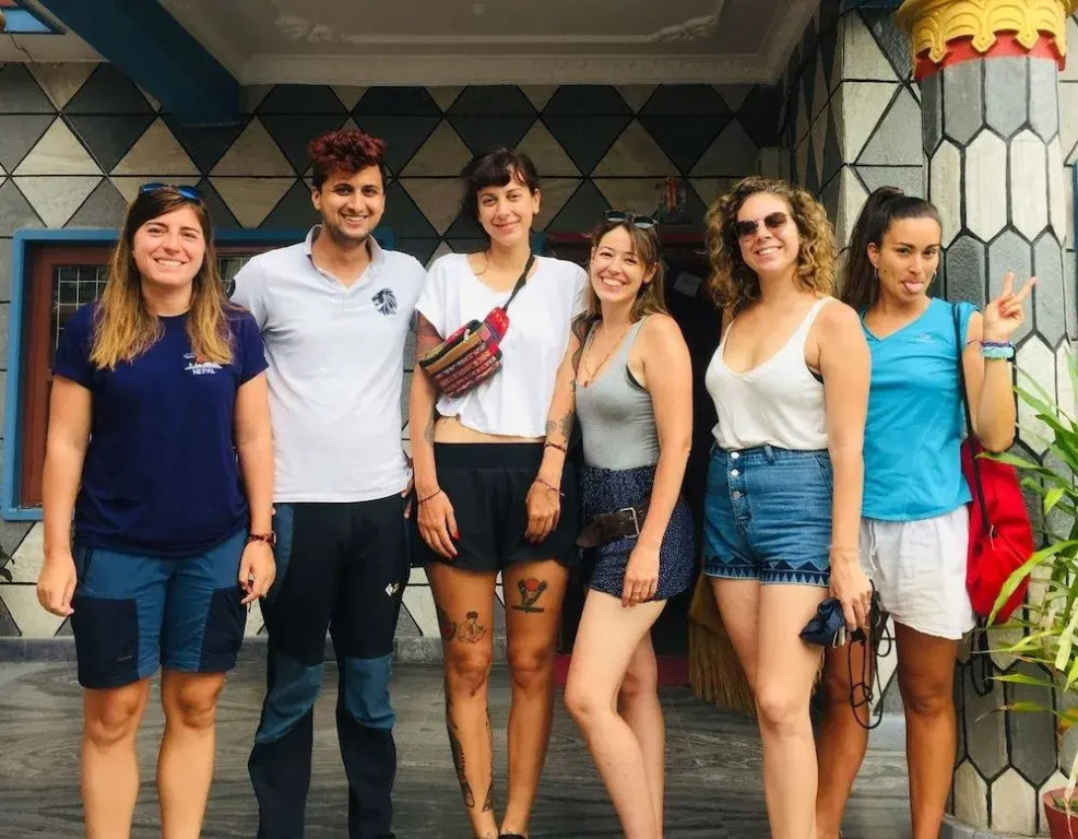 Mount Blue Tourist Hostel
