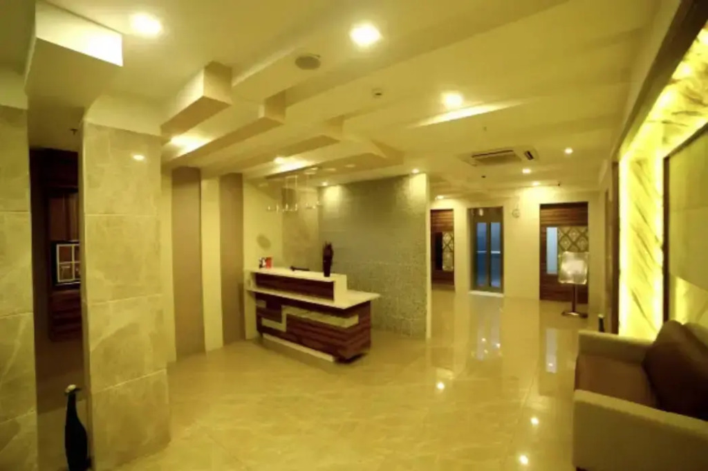 OYO Rooms NTR Health University