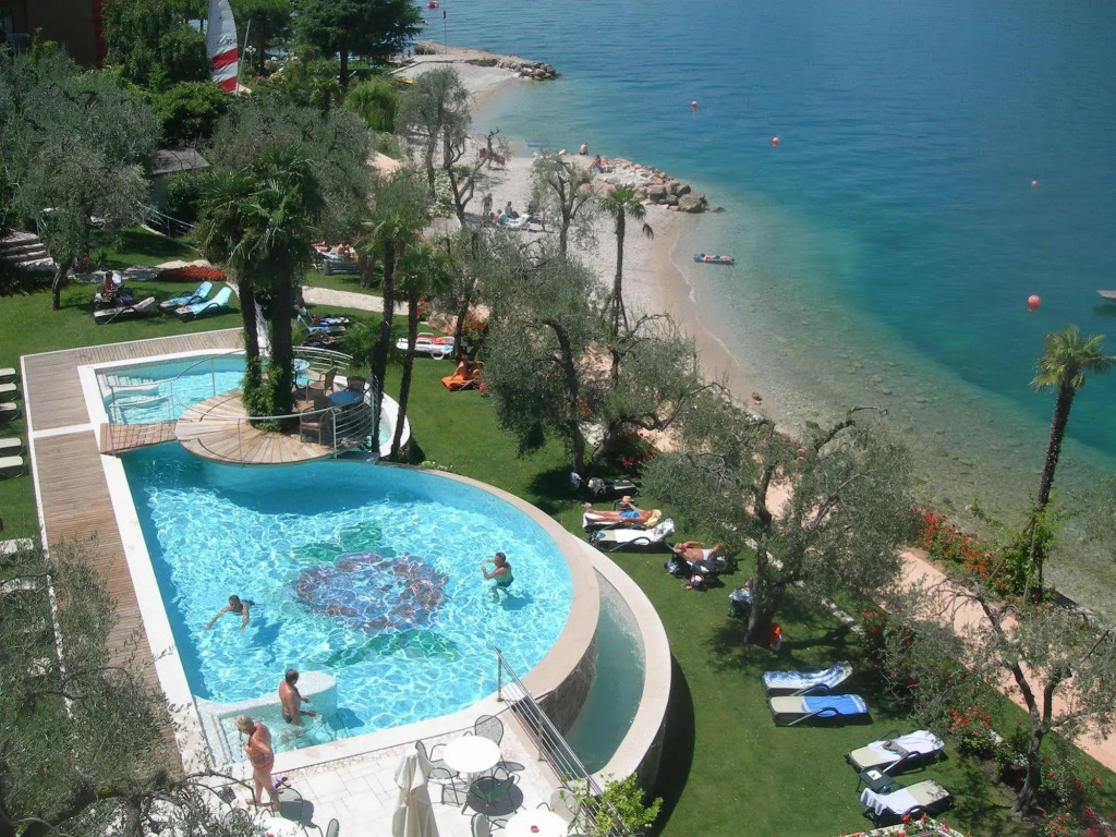 Belfiore Park Hotel 4Stars Superior "Adults Only"