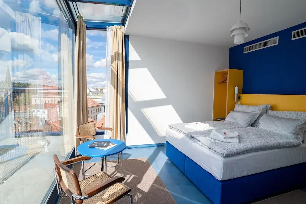 Hotel Avion - National Cultural Monument - ICONIC HOUSES ORG