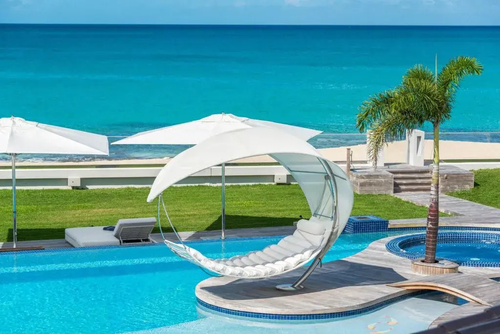 Dream Villa Terres Basses 557