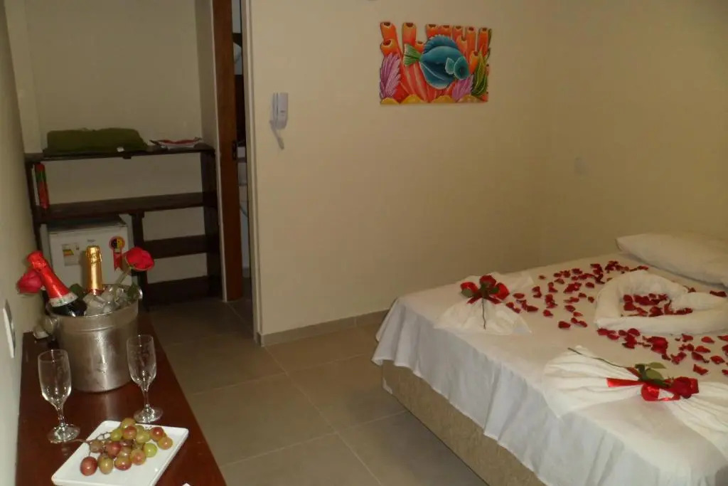 Hotel Pousada Rio Mar