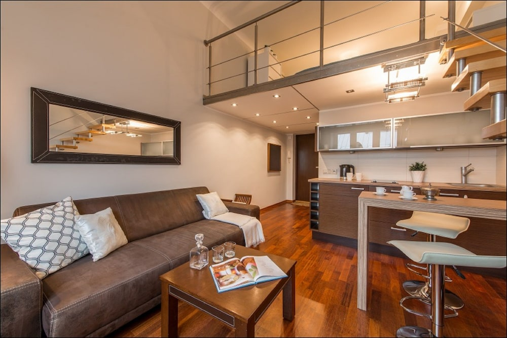 P&O Apartments Hoza Studio