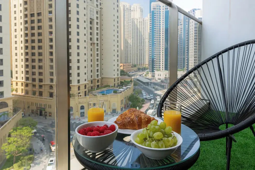 Dubaiashome - Luxury Special Stay