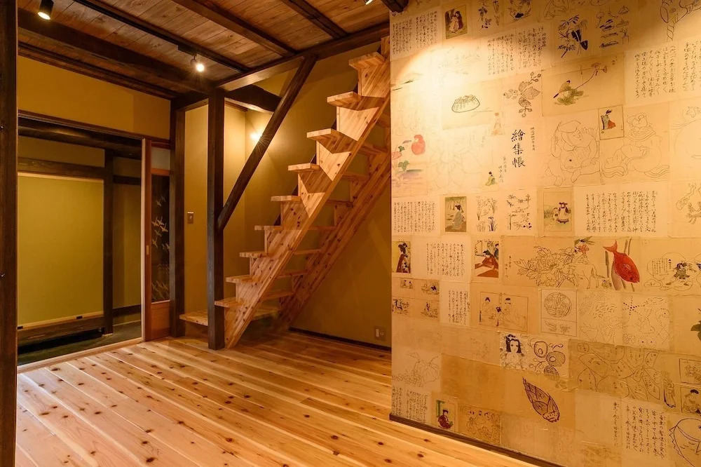 一棟まるまる貸切宿 10名様まで Guesthouse Gokurakudo