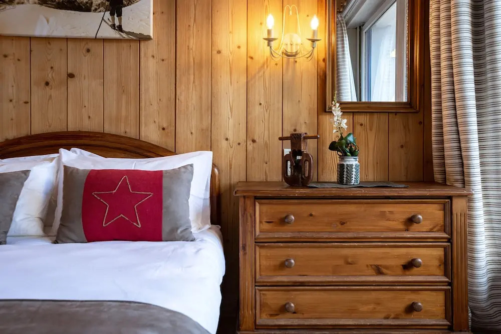 Chalet Hôtel La Sapinière