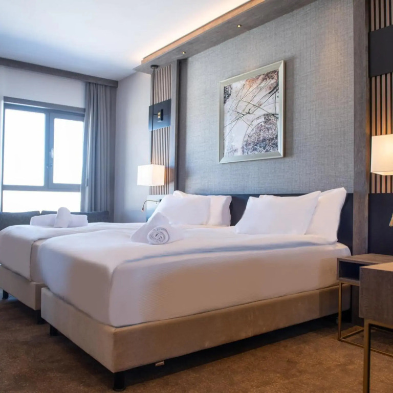 Doubletree By Hilton Kars Sarikamis