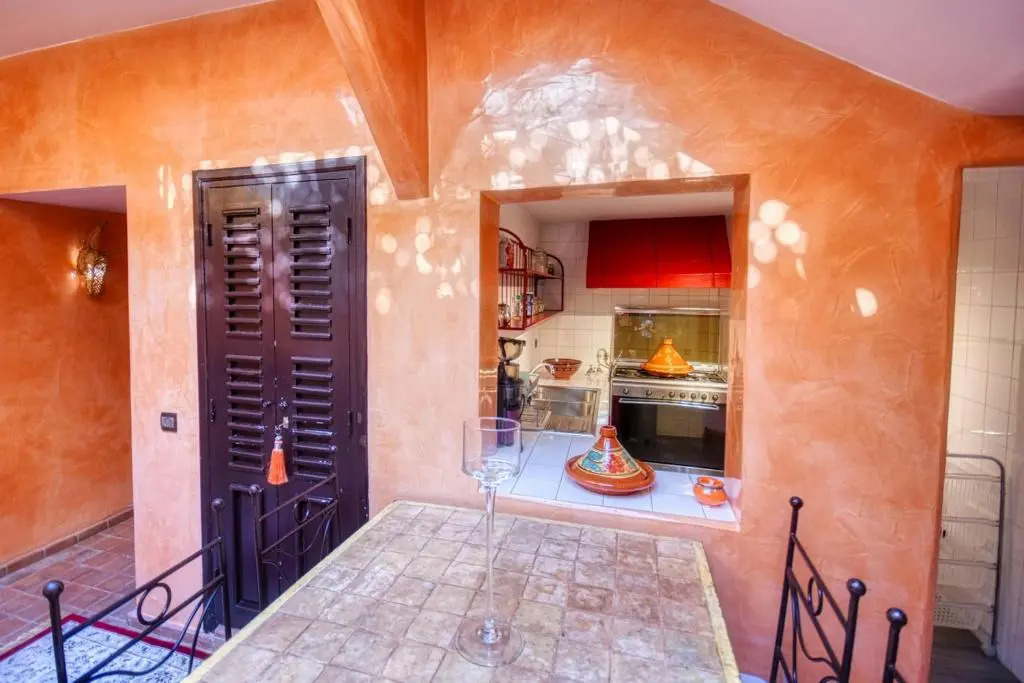Riad Palmi magnifique Riad centre ville - 6px