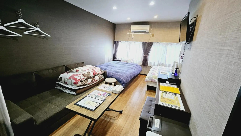 Kyoto - apartment / Vacation STAY 169