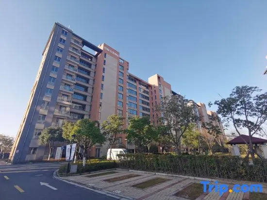 Shanghai China Taiping Wutong Renjia Hotel