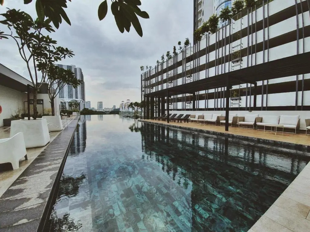 Vivo Soho Suite @ Mid Valley Old Klang Road KL