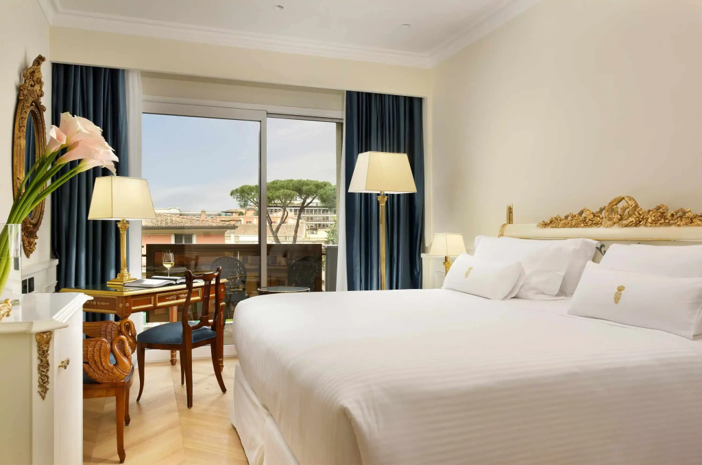 Parco dei Principi Grand Hotel & SPA Roma - Preferred Hotels & Resorts