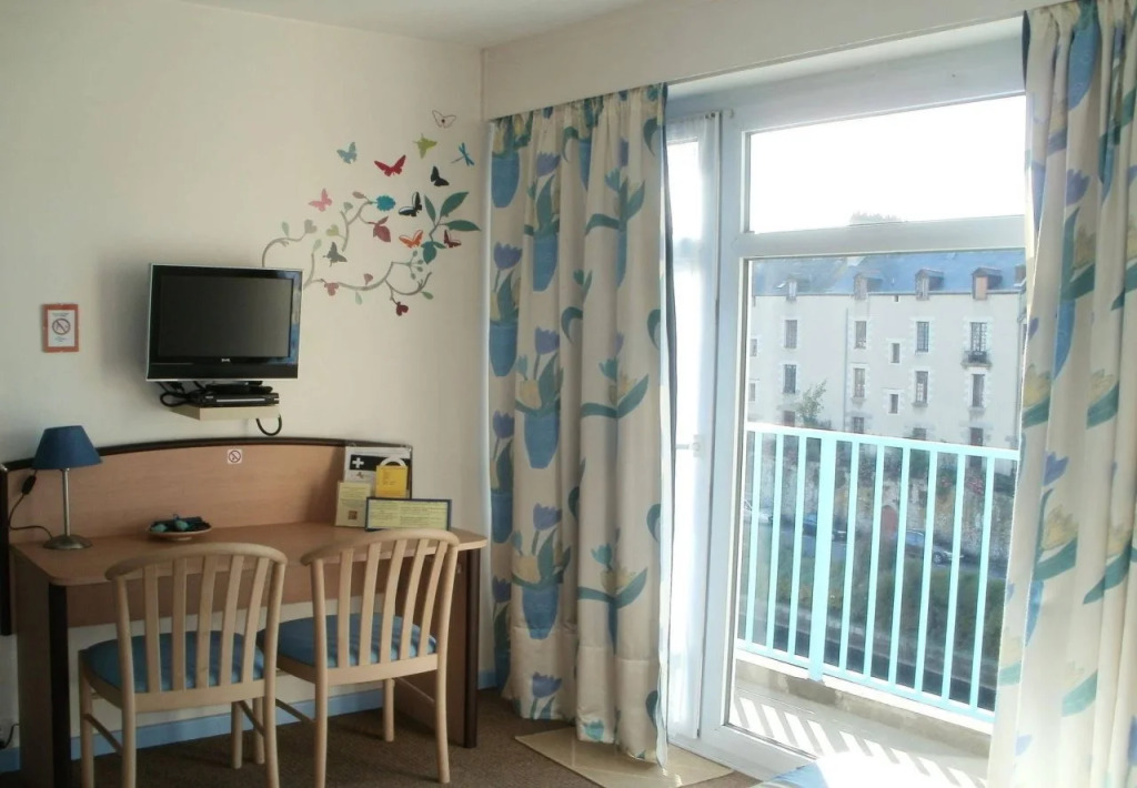 Hotel le France, Redon