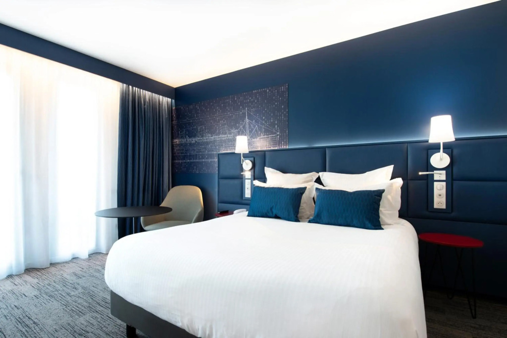 Hôtel Mercure Toulon La Seyne-Sur-Mer