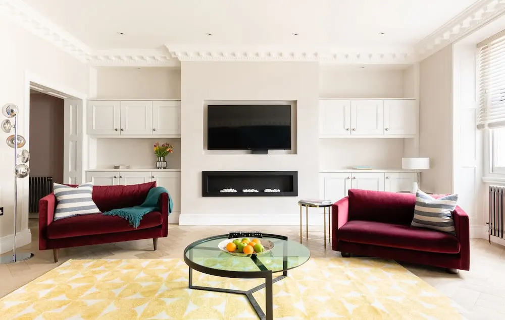 The Queen's Gate Gardens - Modern 2BDR Flat next to National History Museum