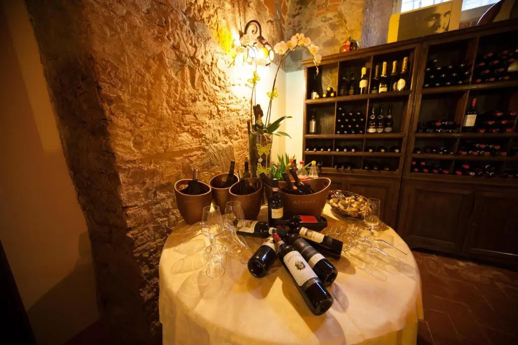 Relais dellUssero a Villa di Corliano