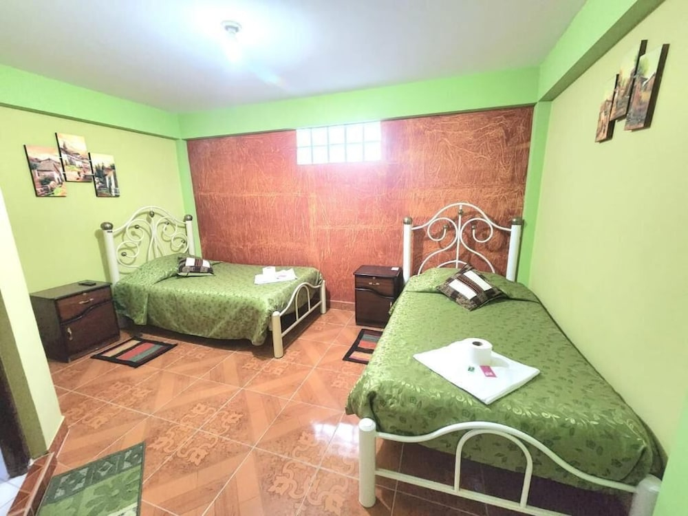 Hotel Aguilar