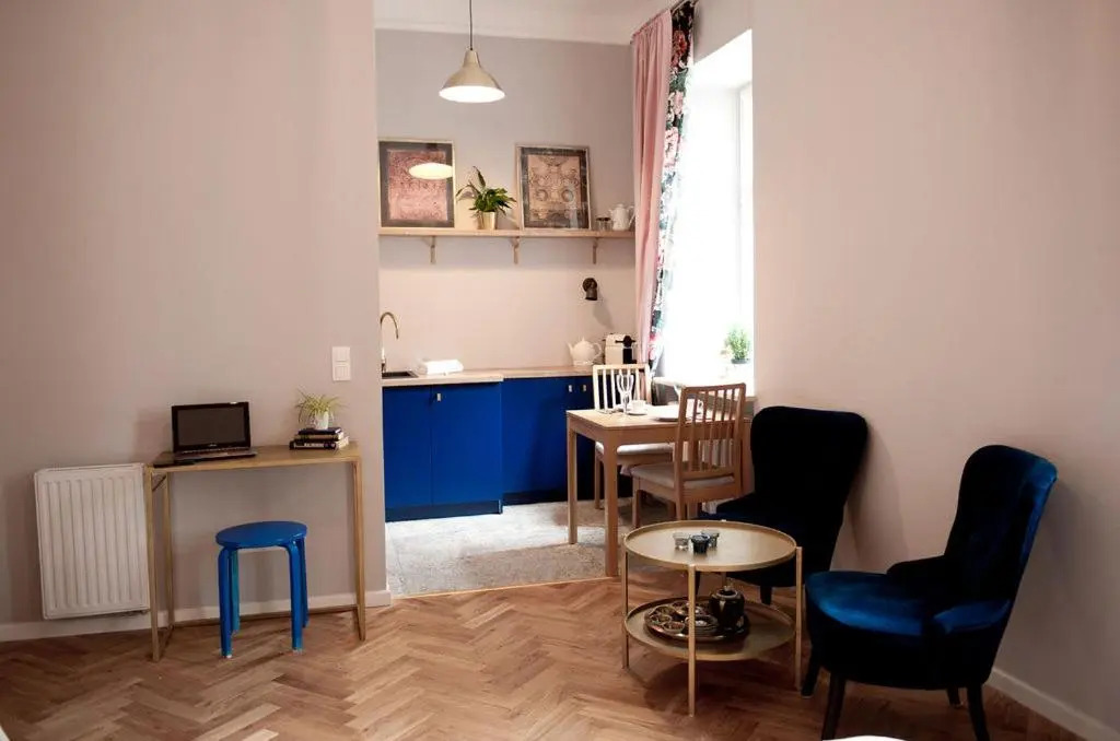 Apartament Piano Praga