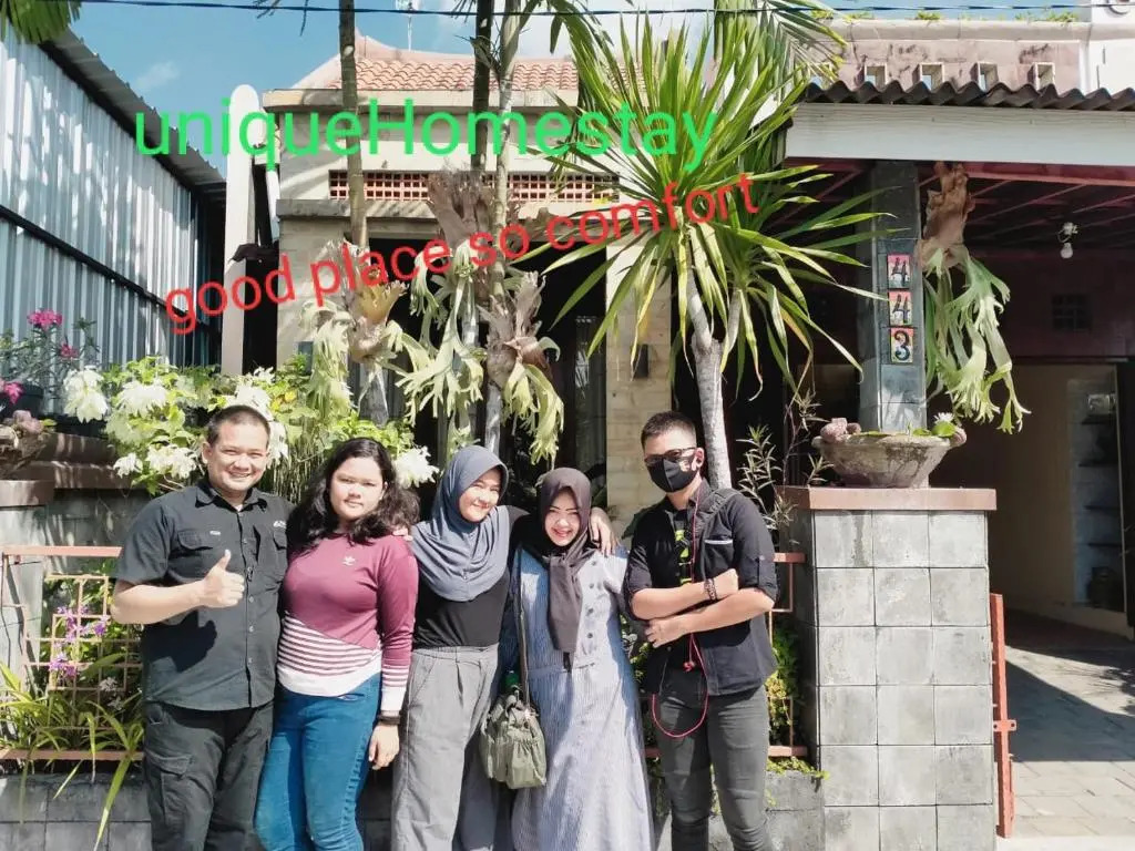 Unique Homestay 443