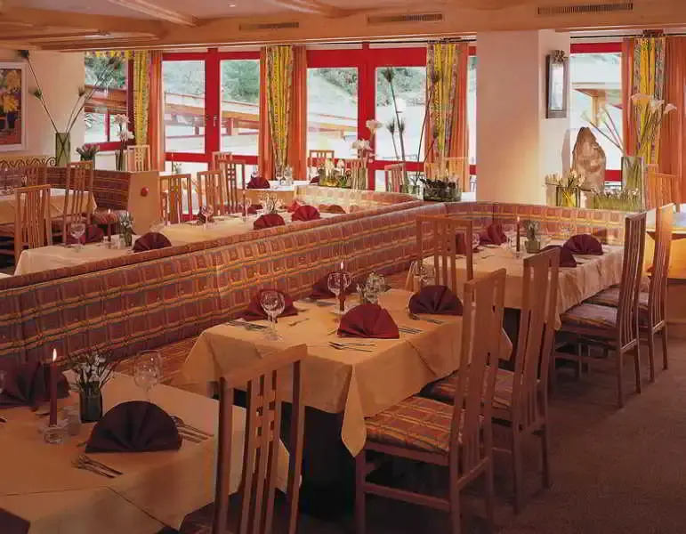 Hotel Sunny Sölden