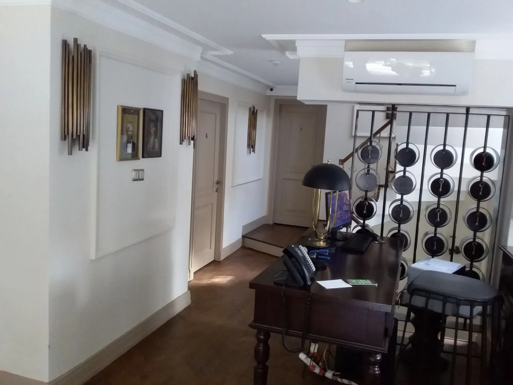 İshakpaşa Palace by Joyway Hotels