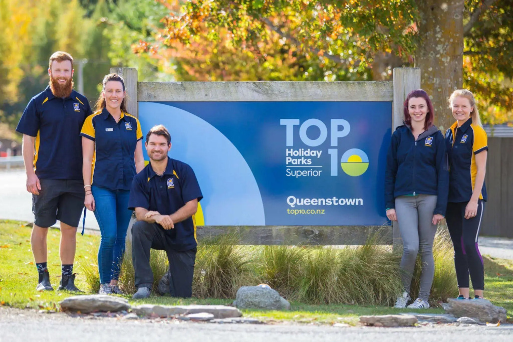 Queenstown Top 10 Holiday Park