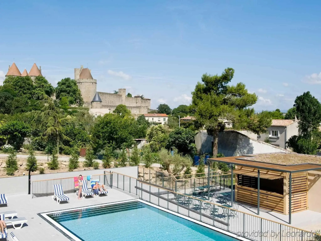 Mercure Carcassonne La Cité