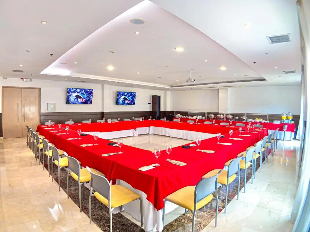 Hotel Dann Carlton Barranquilla y Centro de Convenciones