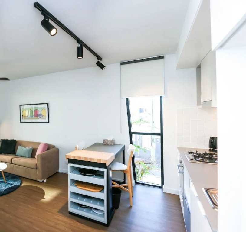 Vibrant Inner City Living