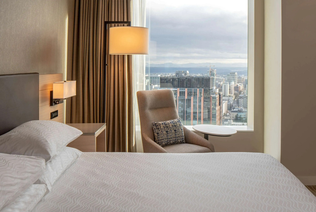 Hyatt Regency Seattle