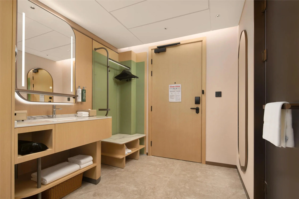 Hilton Garden Inn Shenzhen Pingshan Chaoshang Plaza