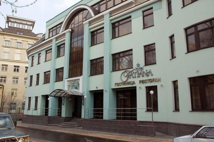 Селект отель в москве
