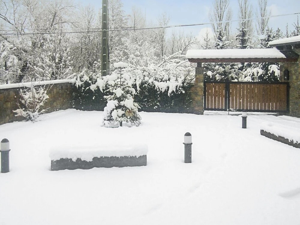 House With 4 Bedrooms in Bellver de Cerdanya, With Wonderful Mountain