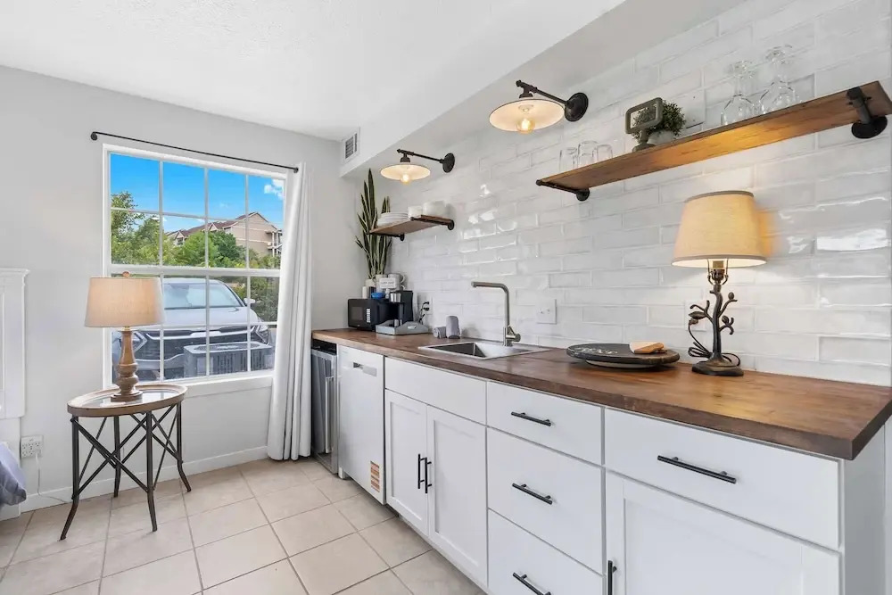 The Chic Retreat - Studio for 2