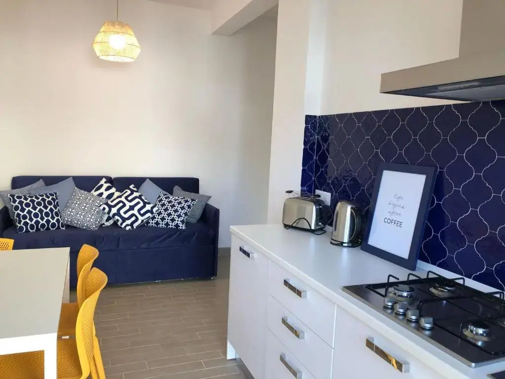 GOCCE VILLAS - Agave Apartments Sorrento