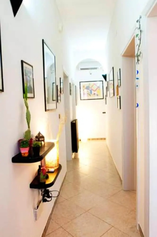 Apartment with 2 Bedrooms in Matino, with Furnished Terrace And Wifi - 10 Km From the Beach