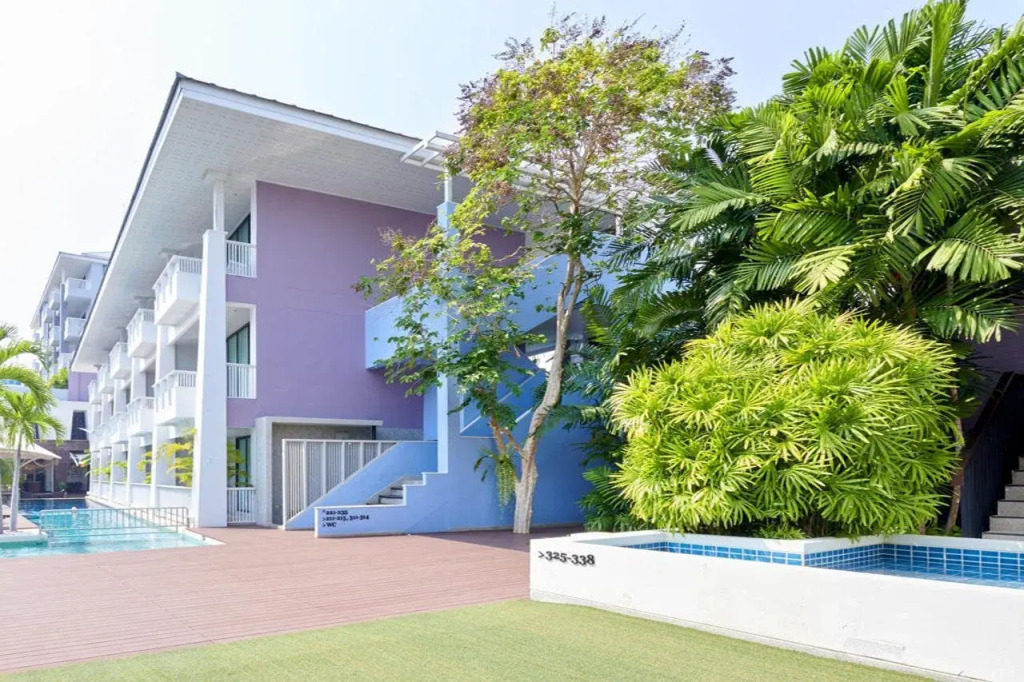 Loligo Resort Hua Hin
