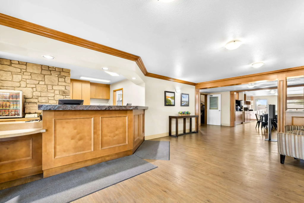 SureStay Plus Hotel by Best Western Drumheller